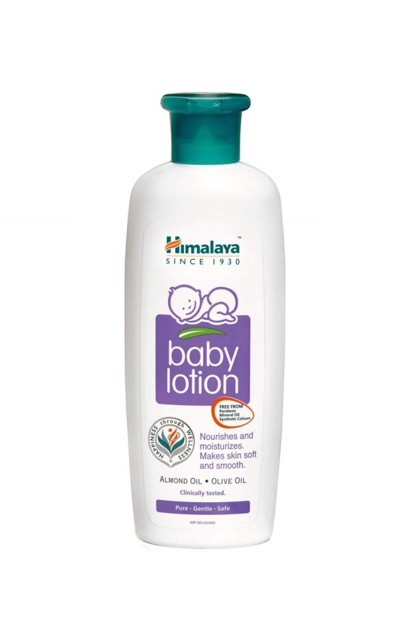 HimalayaBabyLotion