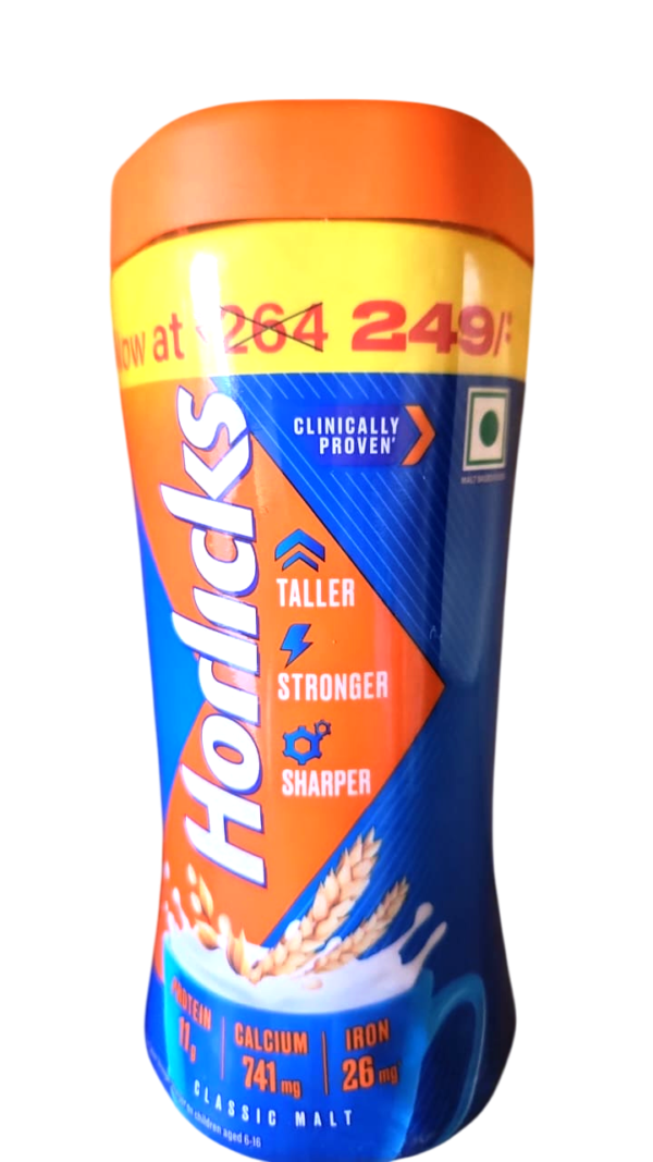 Horlicks