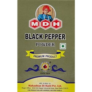 BlackPepperPowder