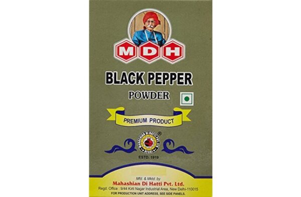 BlackPepperPowder