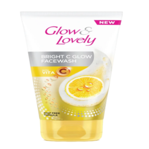 b_Glow&LovelyFacewash