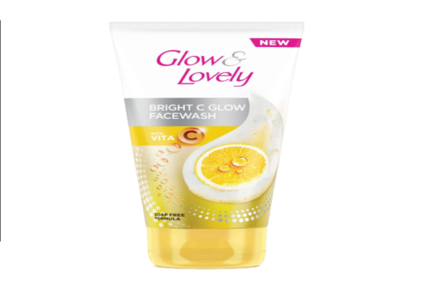 b_Glow&LovelyFacewash