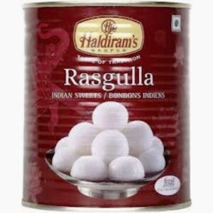 HaldiramRasgulla