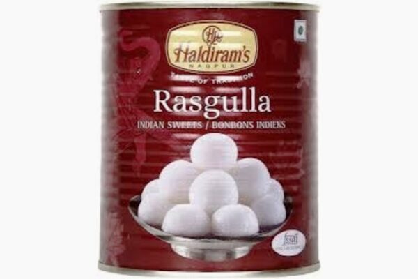 HaldiramRasgulla