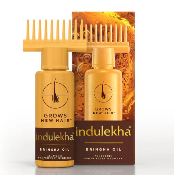 Indulekha hair oil