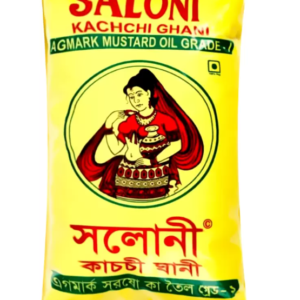 saloni mustard oil