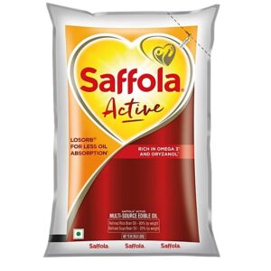 Safola Active refined oil