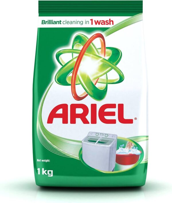 Arial Detergent