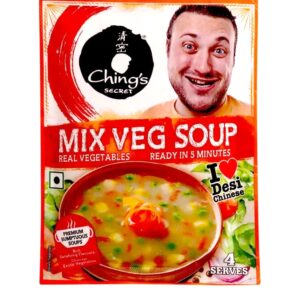 ChingsMixVegetableSoup