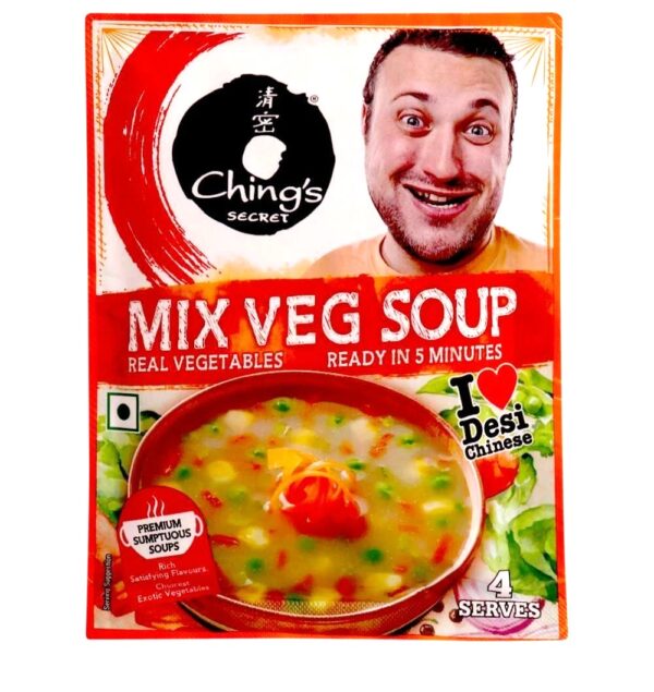 ChingsMixVegetableSoup