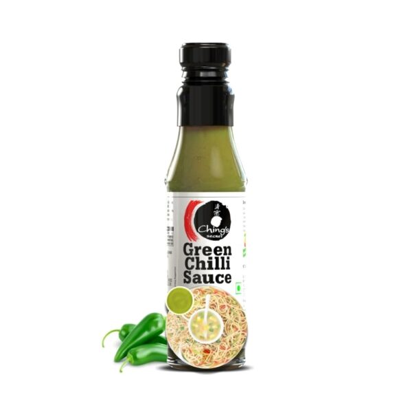 ChingsSecretGreenChilliSauce