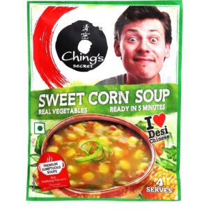 ChingsSweetCornSoup