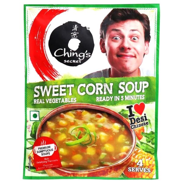 ChingsSweetCornSoup