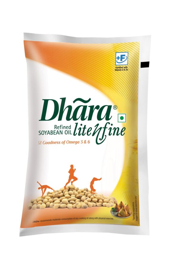 DharaRefineOil