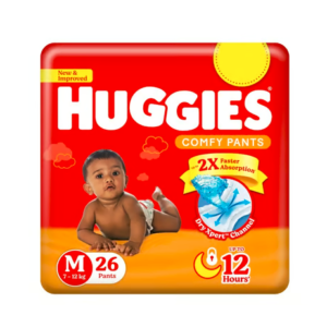 Huggies