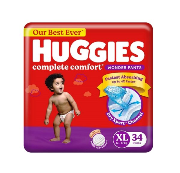 Huggies