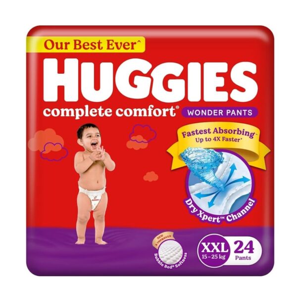 Huggies