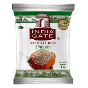 IndiagateDaburBasmatiRice