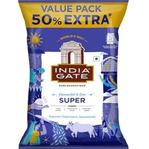 IndiagateSuperBasmatiRice