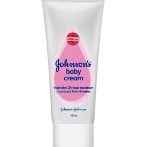 Jhonson'sBabyCream