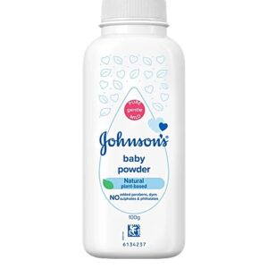 Jhonson'sBabyPowder