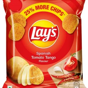 Lay's Potato Chips - Spanish Tomato Tango