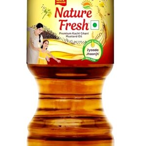 NatureFreshMustardOil