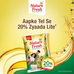 NatureFreshRefineOil