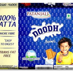 PatanjaliBiscuit