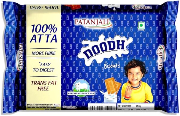 PatanjaliBiscuit