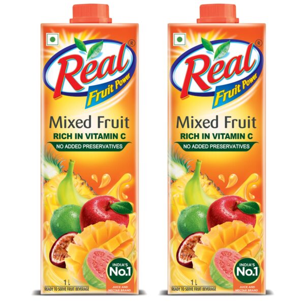 RealMixedFruitJuice