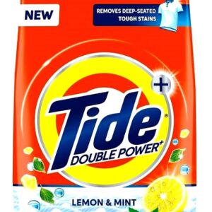 Tide detergent powder