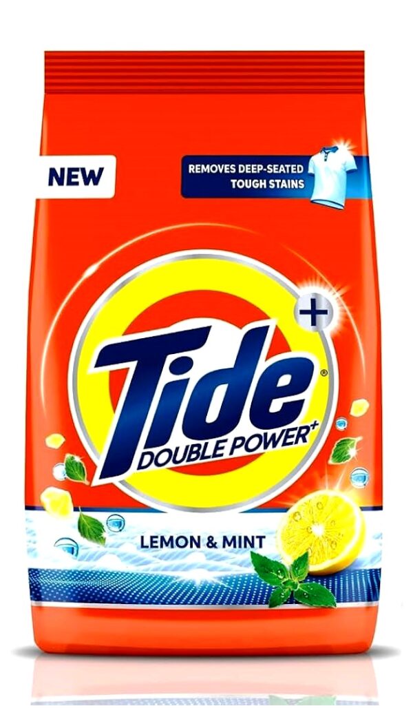 Tide detergent powder