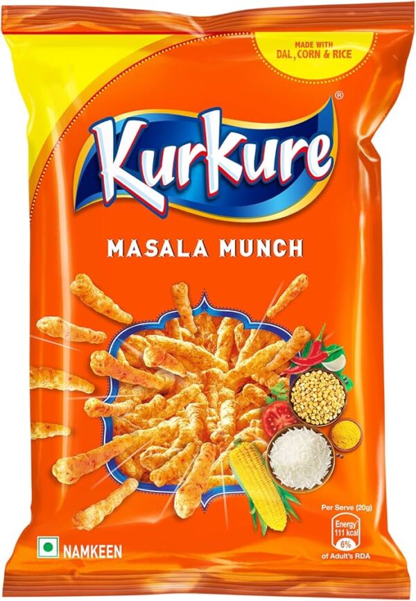Kurkure Namkeen - Masala Munch