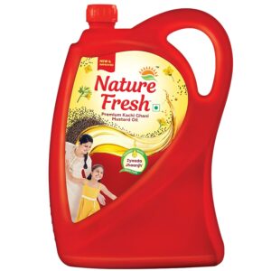 NatureFreshMustardOil