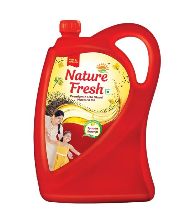 NatureFreshMustardOil